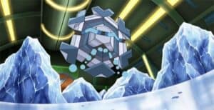 Cryogonal Ice type Pokemon