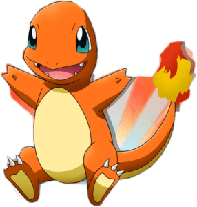 Charmander Fire Type Pokemon
