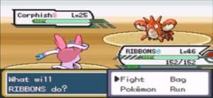 Ribbons Funny name for Sylveon