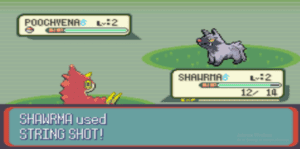 Sharwma funny nickname pokemon