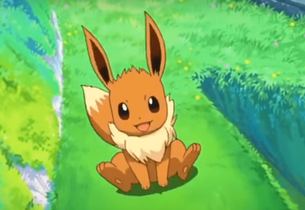 Eevee-cutest-pokemon