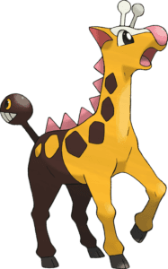 Girafarig-pokemon