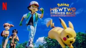 pokemon movies in chronological order-Mewtwo strikes back