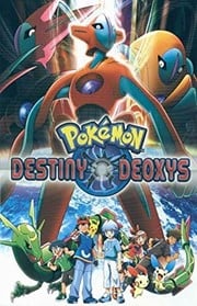 Pokémon-Destiny Deoxys