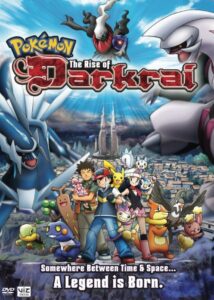 Pokémon-The Rise of Darkrai