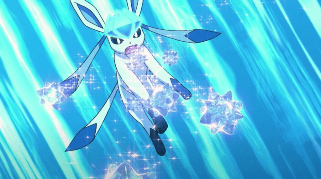 Glaceon Nicknames