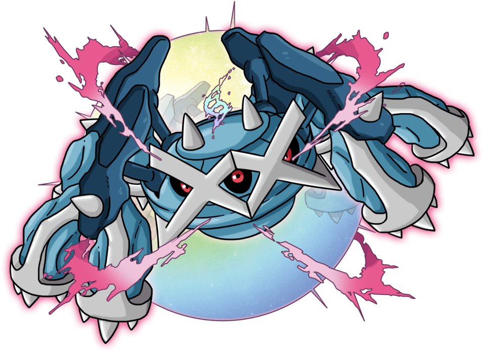 Metagross is onte of the Coolest shiny pokemon