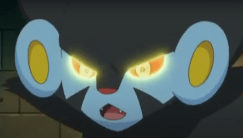 nicknames for luxray